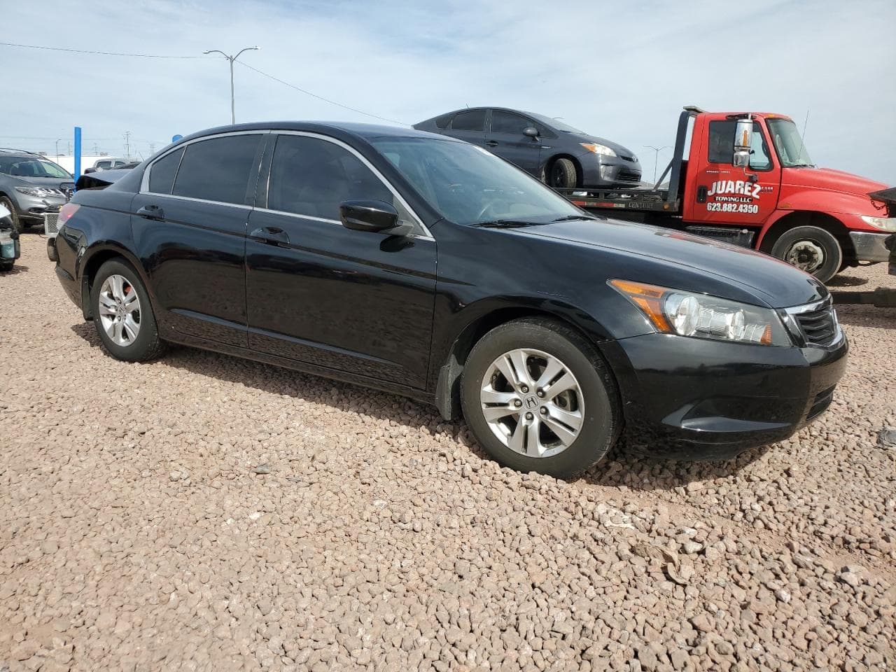 2009 Honda Accord Lxp - foto 4
