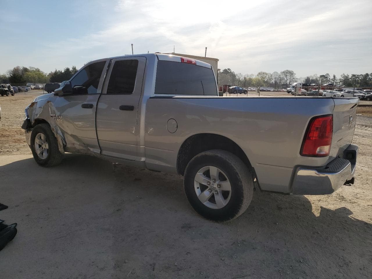 2014 Ram 1500 St - foto 2