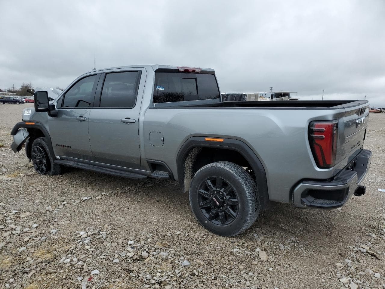 2024 GMC Sierra K3500 At4 - foto 3