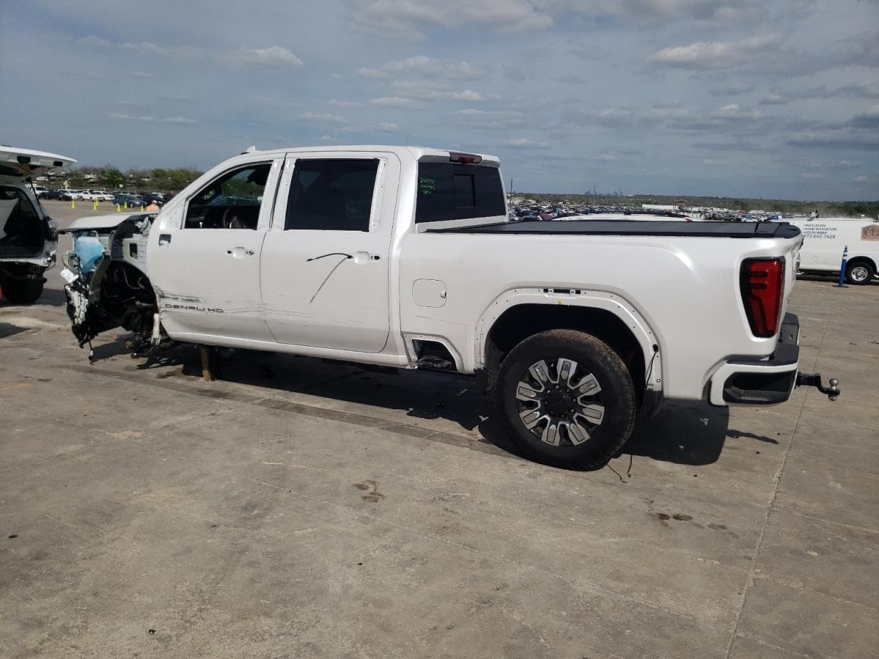 2024 GMC Sierra K2500 Denali - foto 2