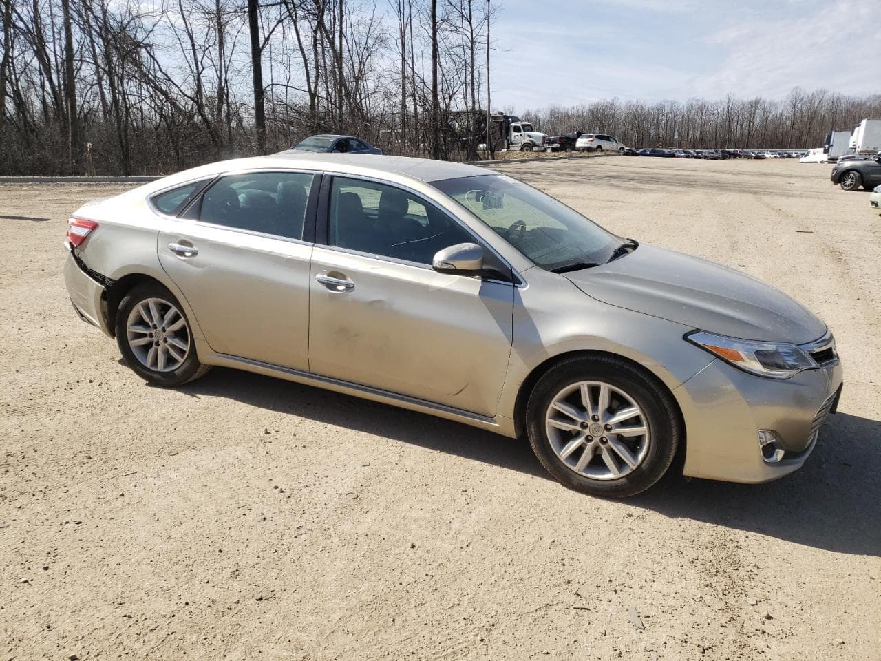2015 Toyota Avalon Xle - foto 4