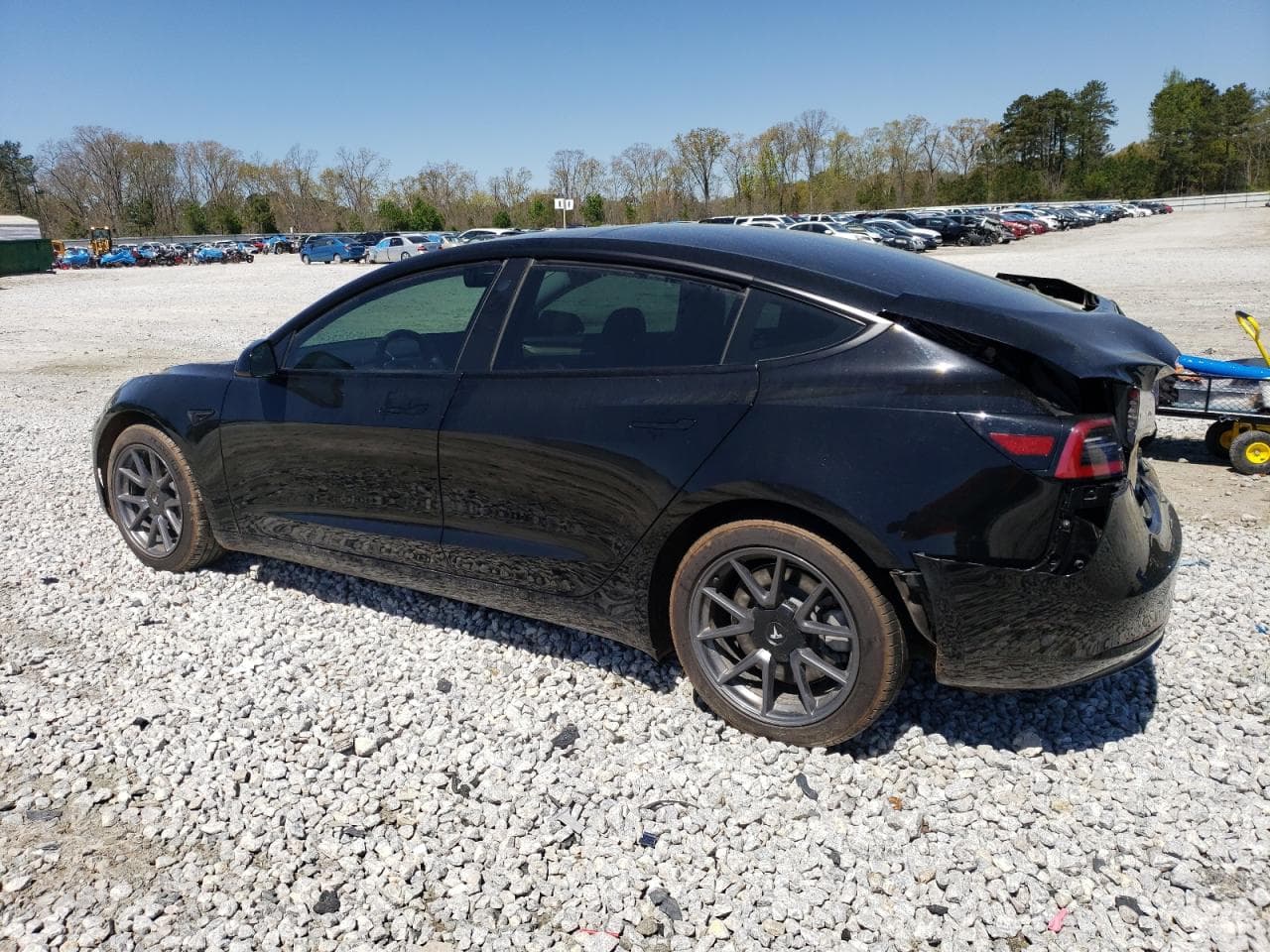 2021 Tesla Model 3 - foto 2