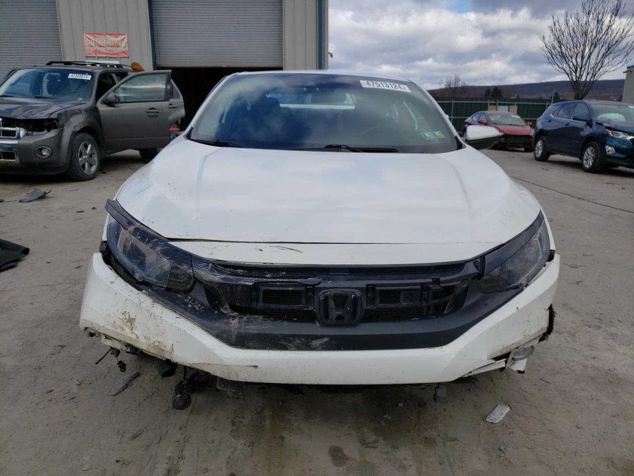 2020 Honda Civic Ex - foto 4