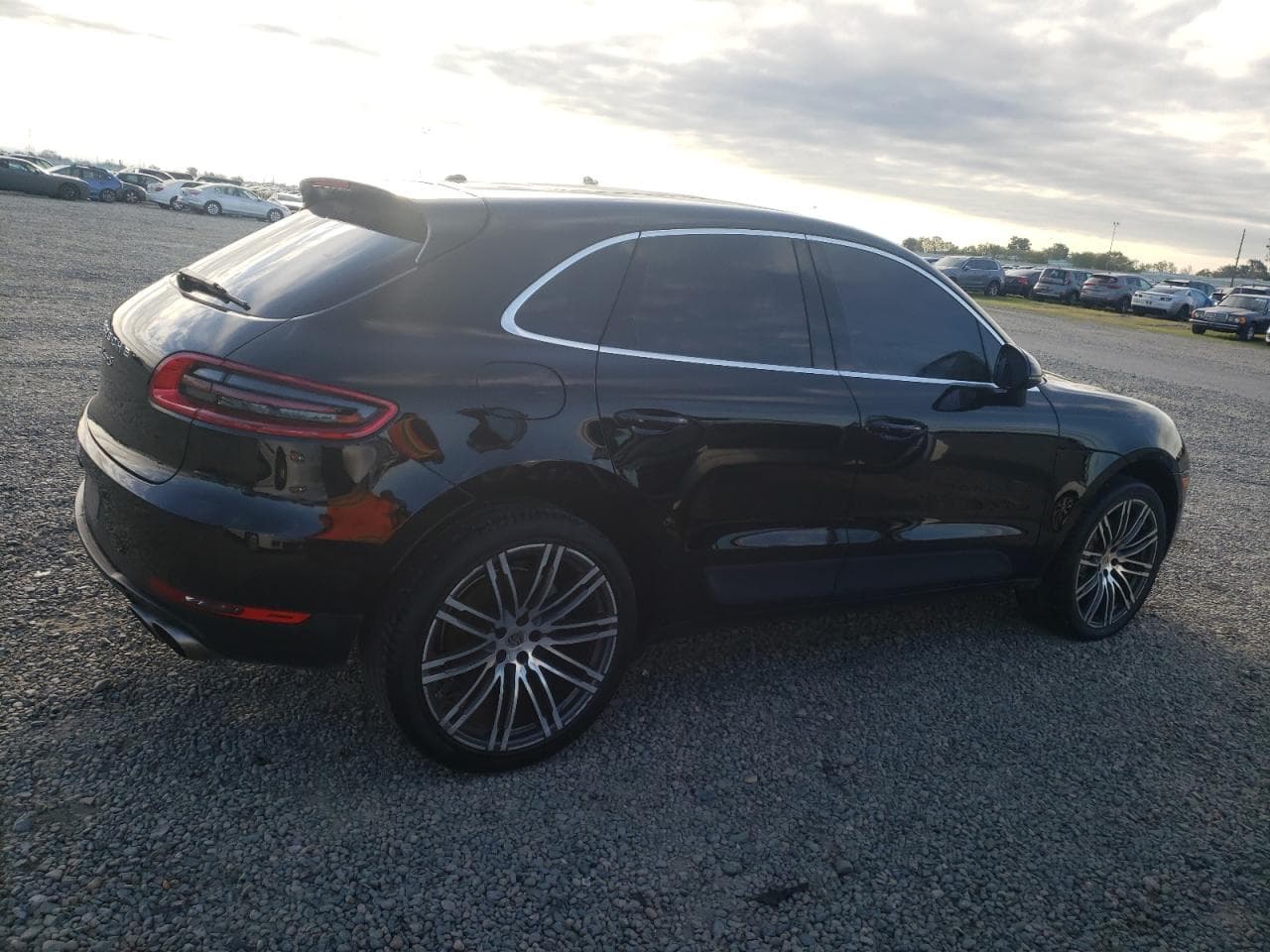 2017 Porsche Macan S - foto 3