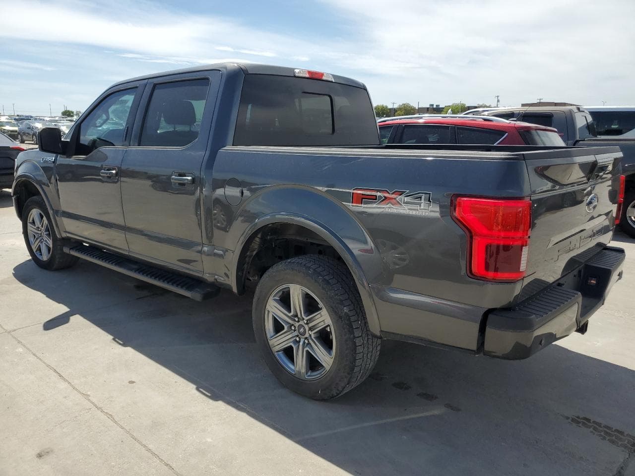 2019 Ford F150 Supercrew - foto 4