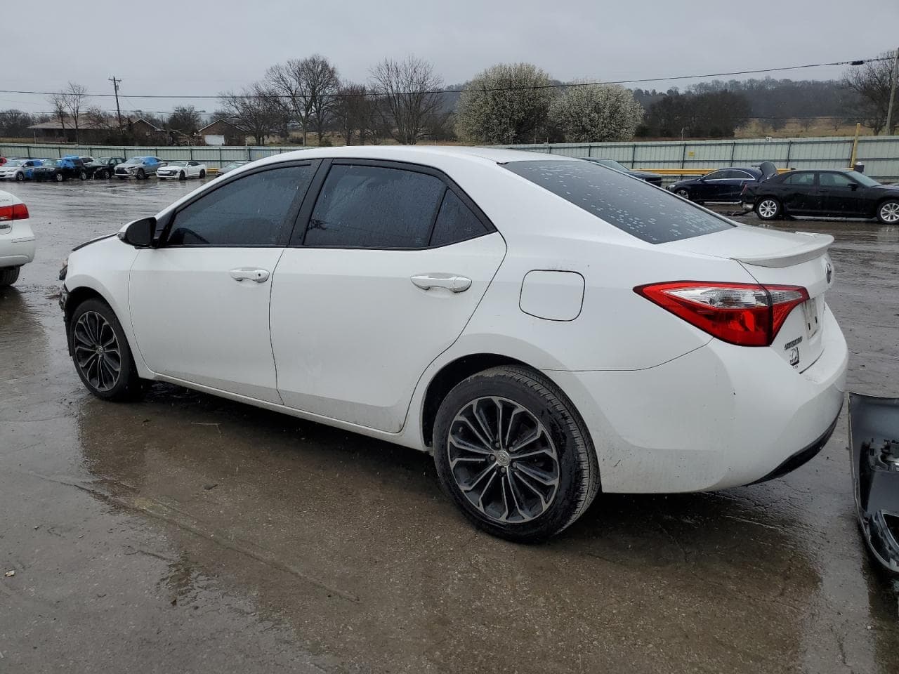 2015 Toyota Corolla S Plus - foto 2