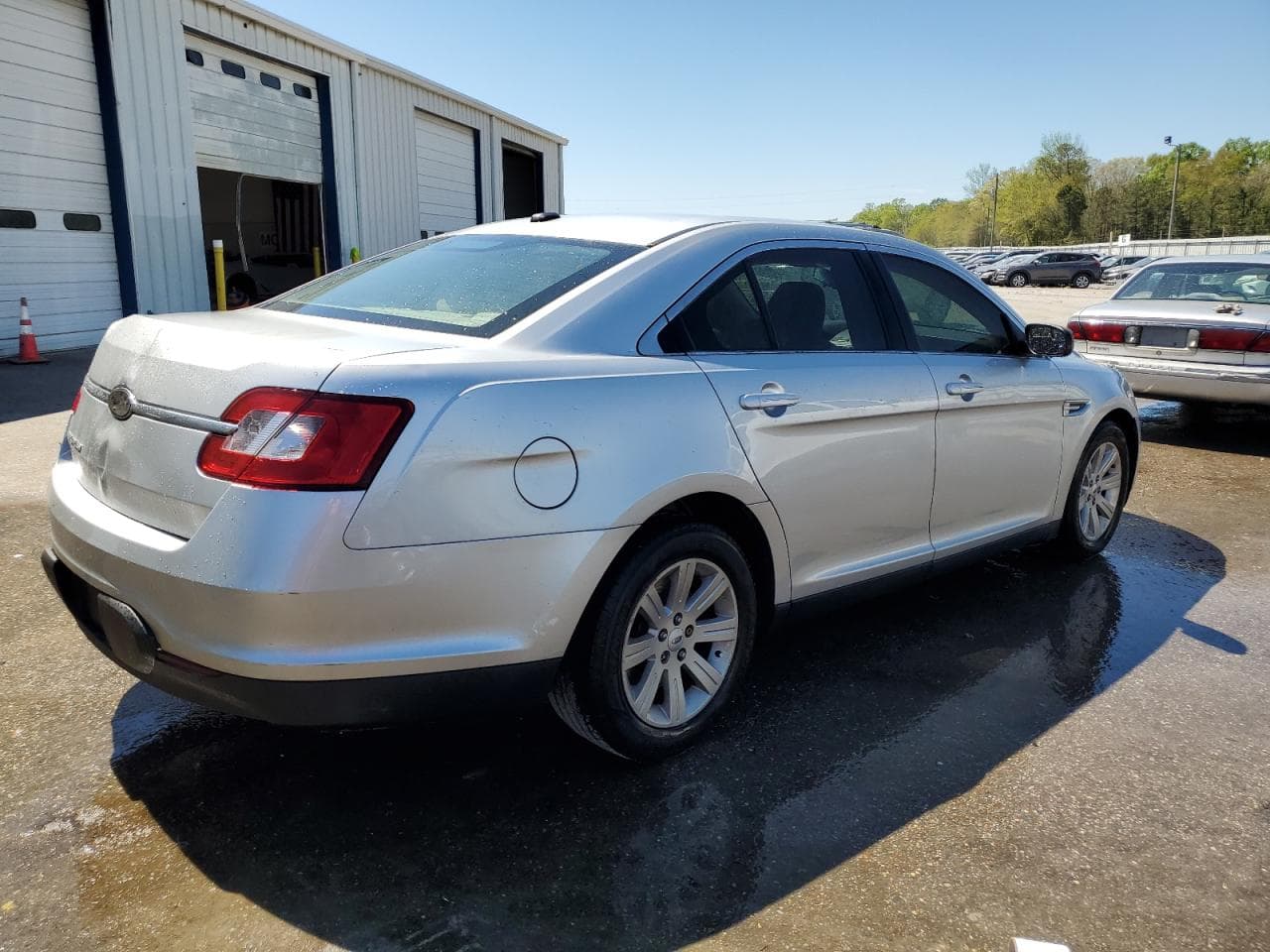 2010 Ford Taurus Se - foto 3