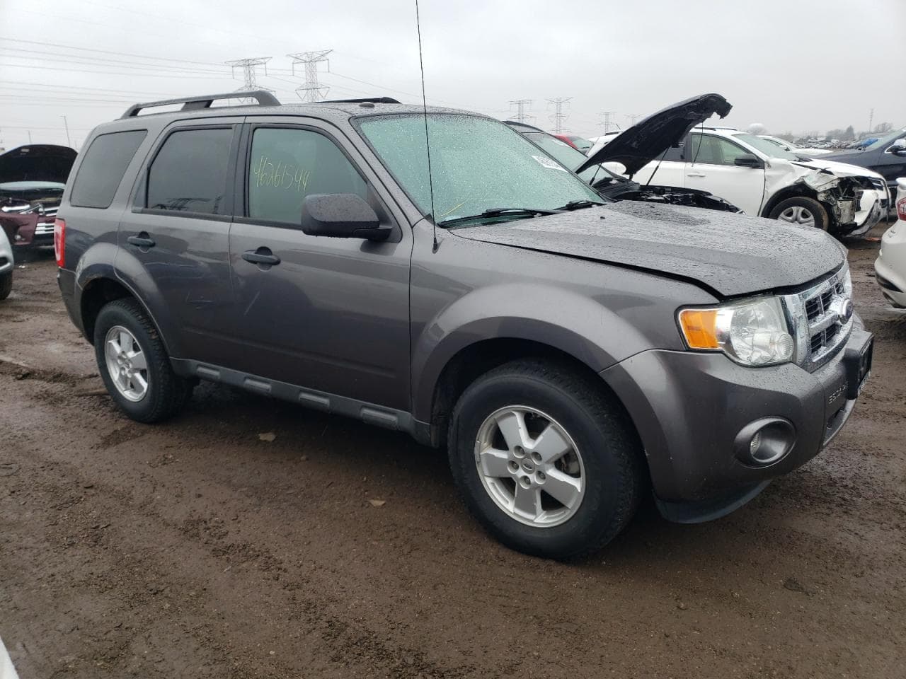 2011 Ford Escape Xlt - foto 4