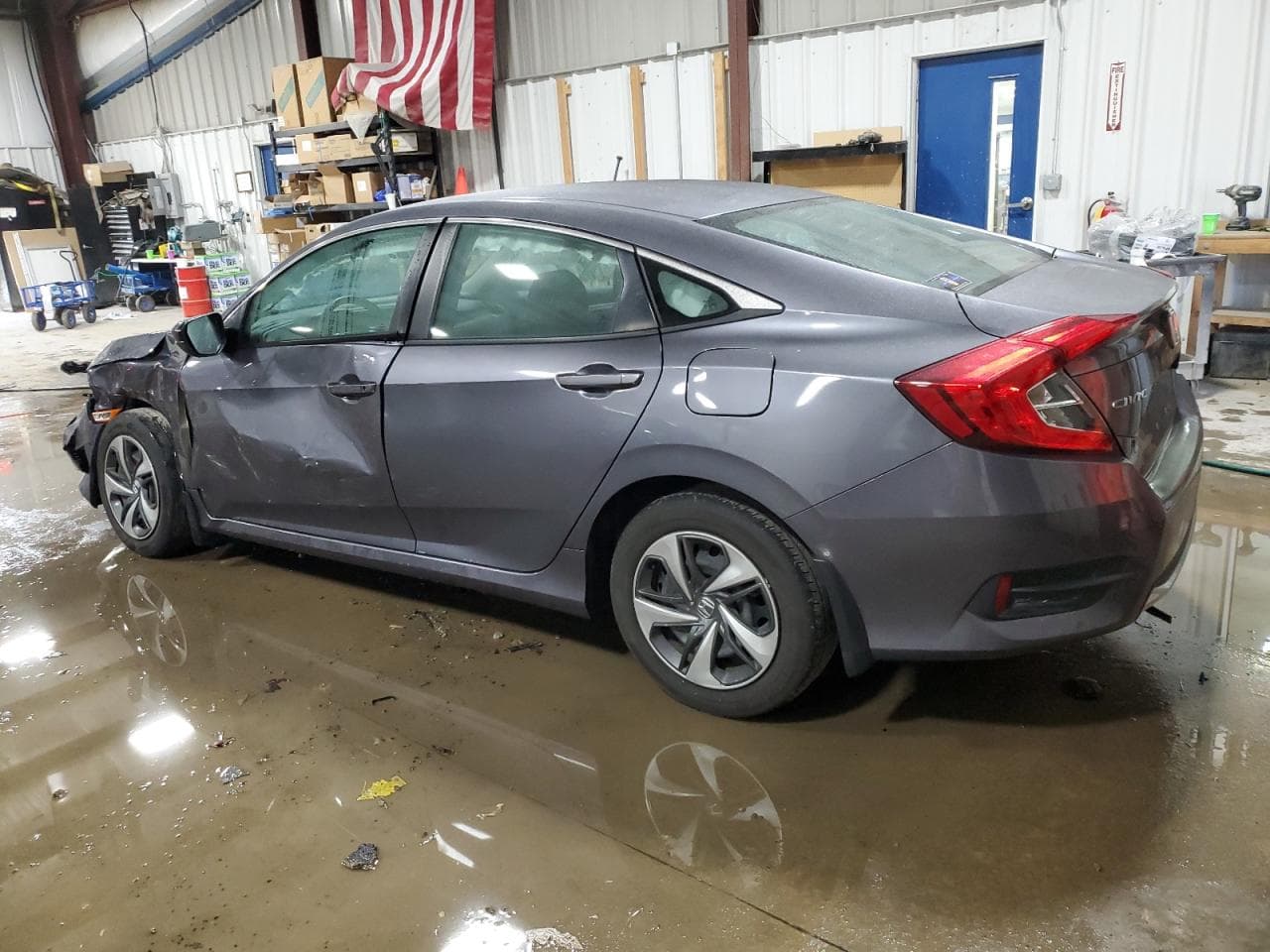2020 Honda Civic Lx - foto 2