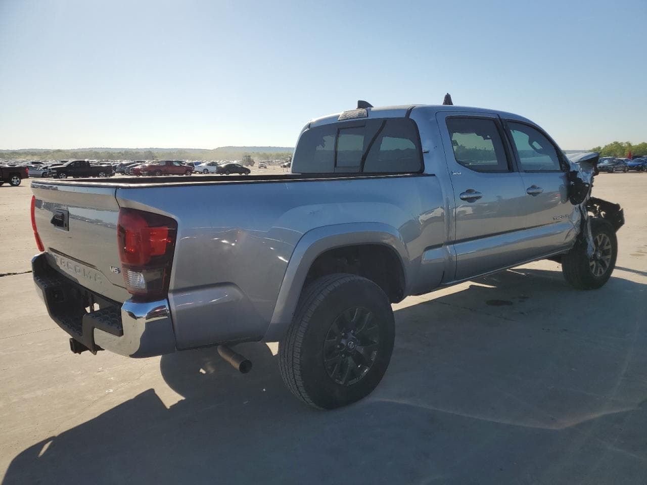 2022 Toyota Tacoma Double Cab - foto 3