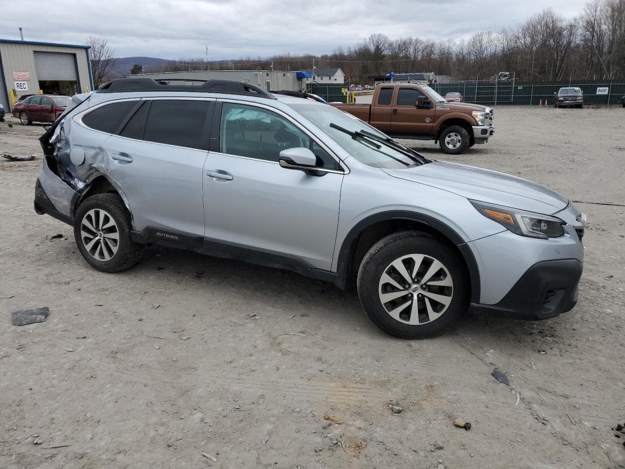2022 Subaru Outback Premium - foto 4