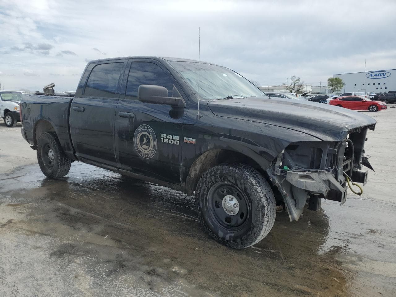 2014 Ram 1500 Ssv - foto 4