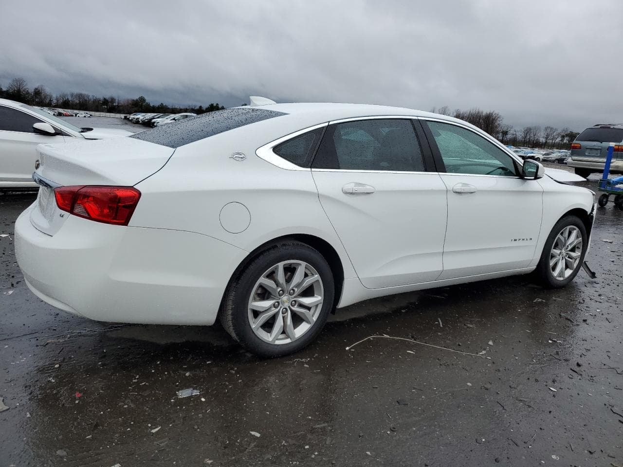 2019 Chevrolet Impala Lt - foto 3