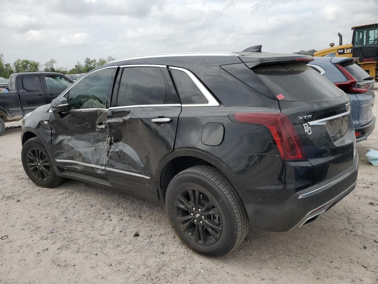 2023 Cadillac Xt5 Premium Luxury - foto 2