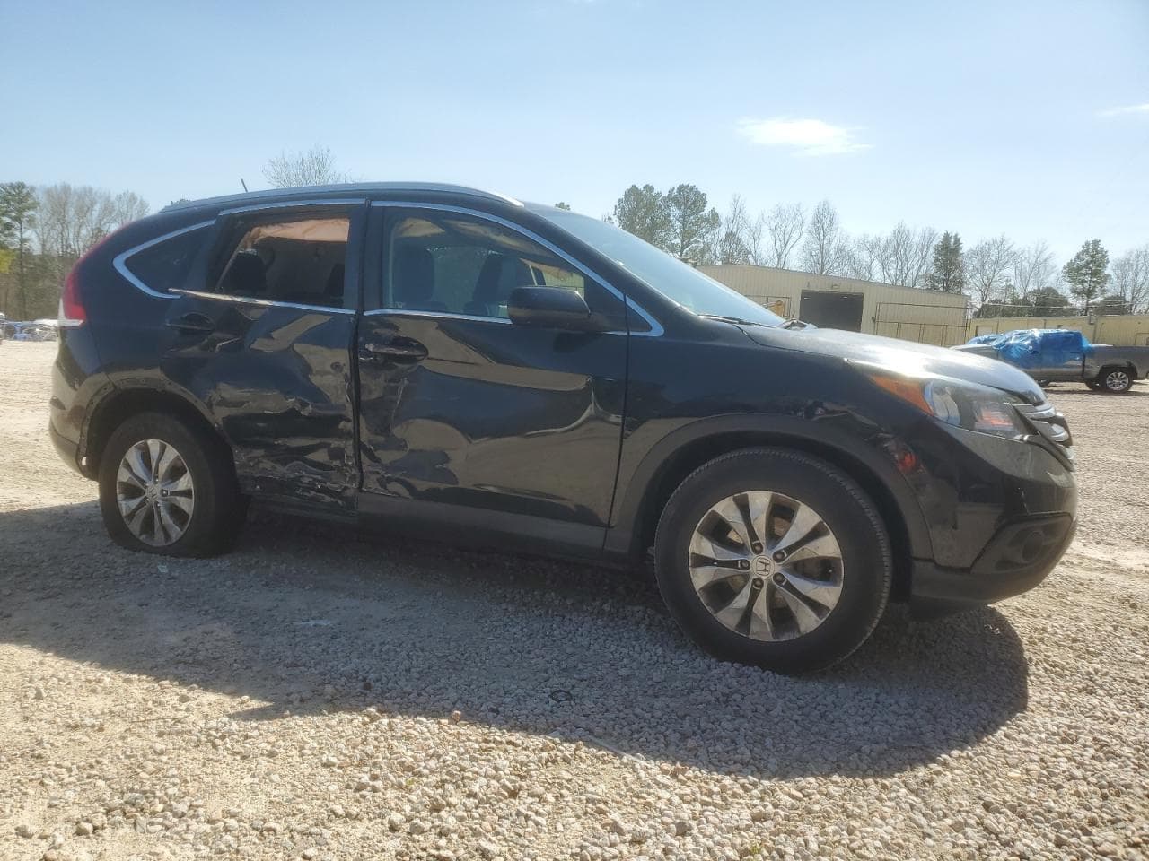 2012 Honda Cr-V Ex-L - foto 4