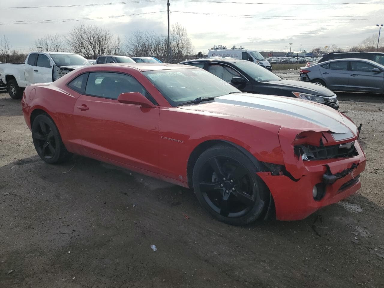 2010 Chevrolet Camaro 1Lt - foto 4