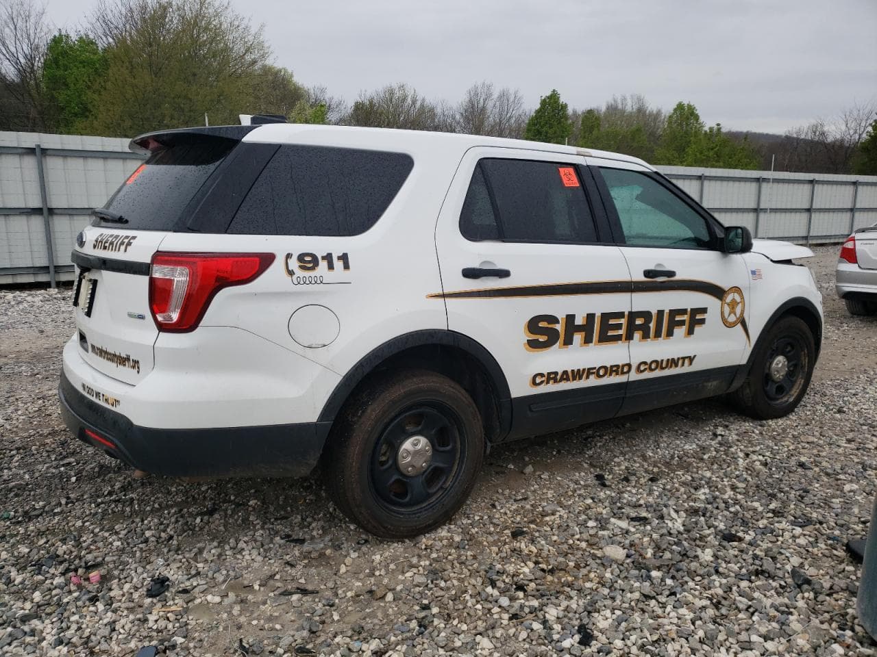 2017 Ford Police Interceptor - foto 3