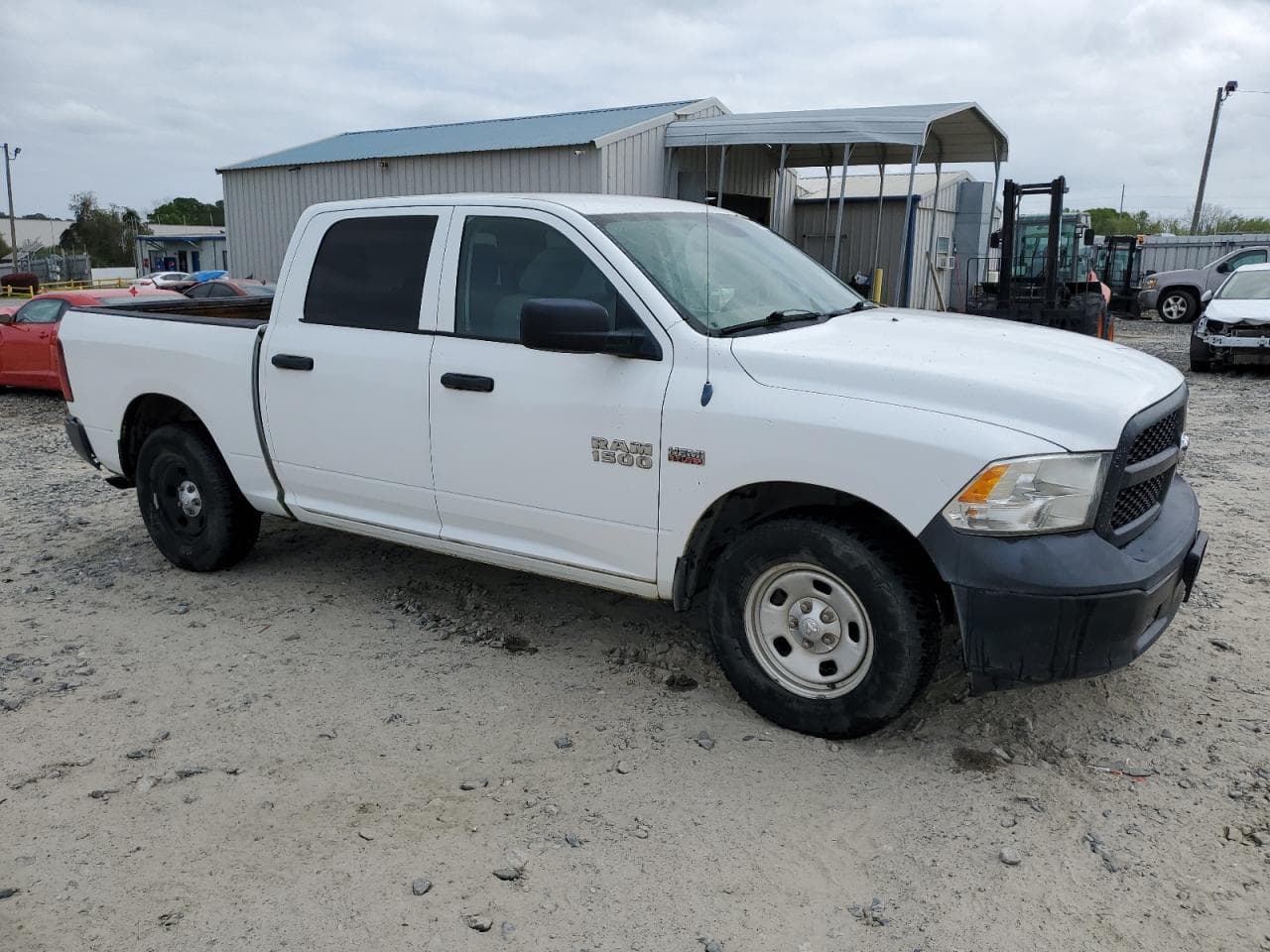 2013 Ram 1500 St - foto 4