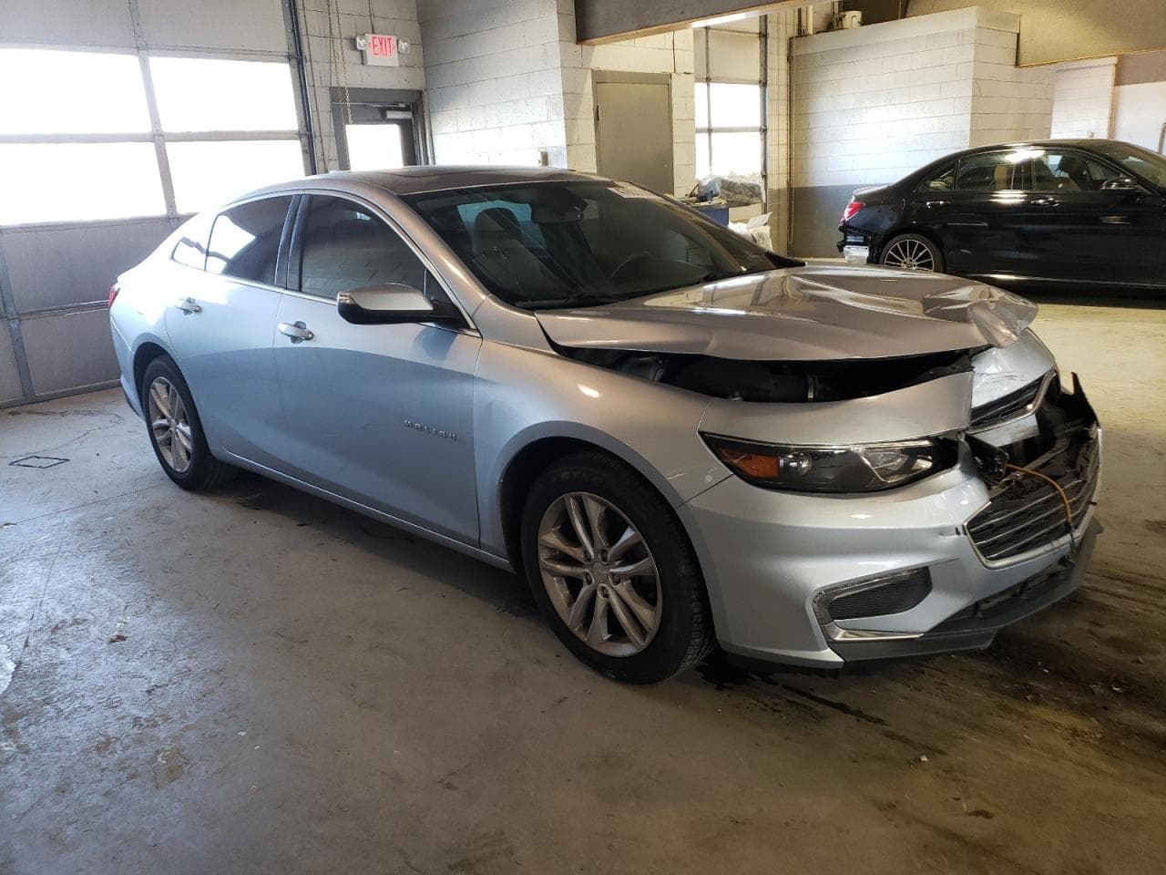 2018 Chevrolet Malibu Lt - foto 4