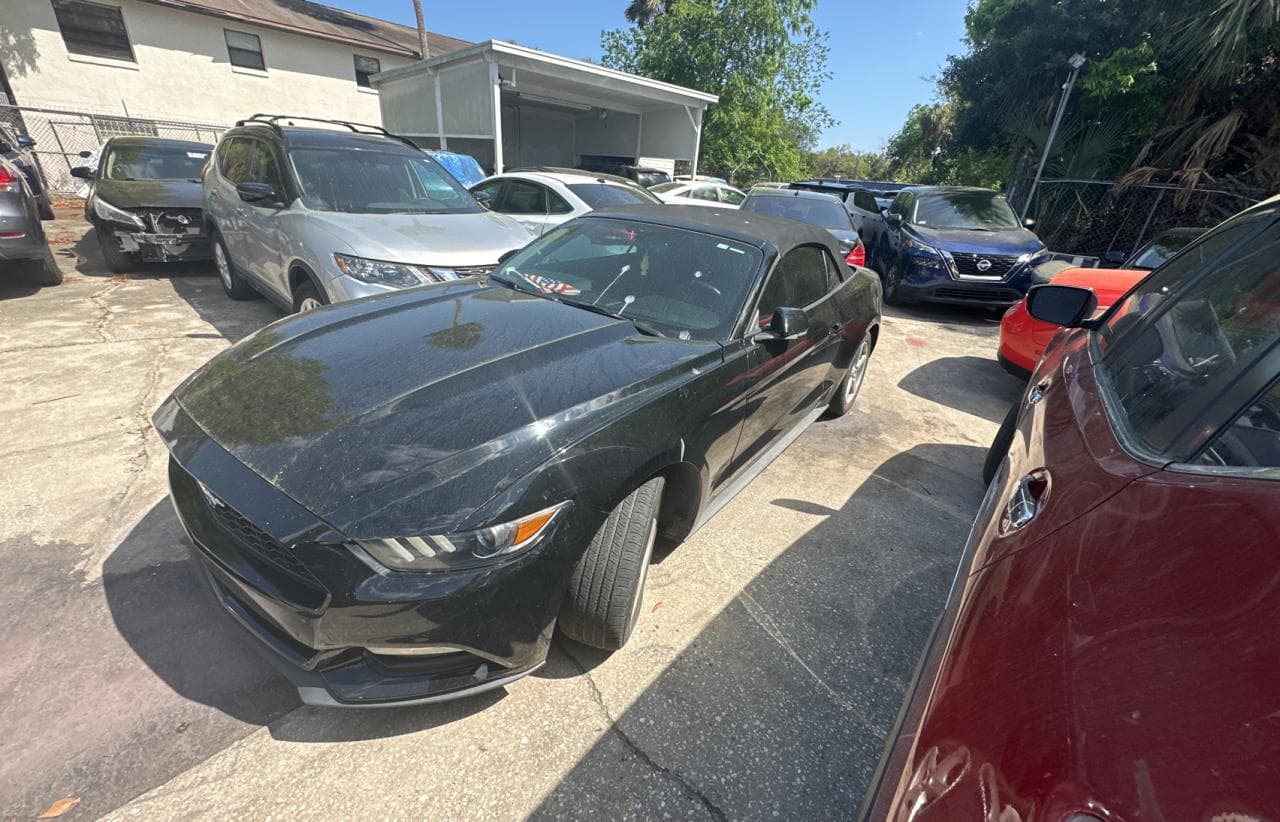 2017 Ford Mustang - foto 2