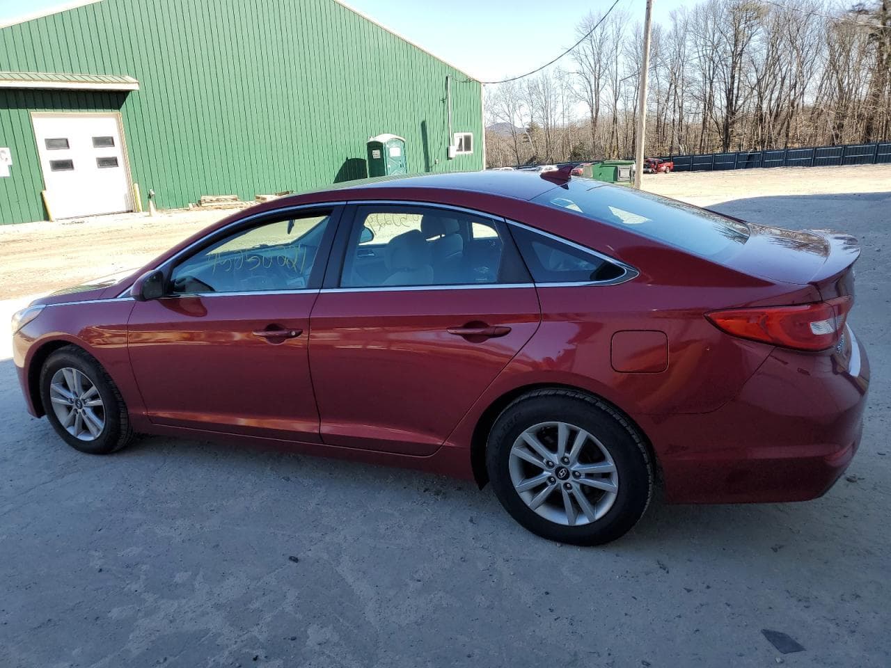 2016 Hyundai Sonata Se - foto 3