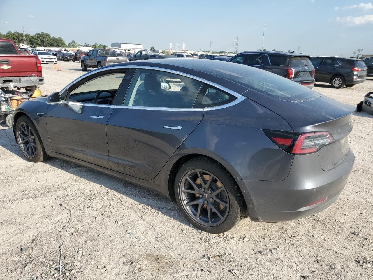 2018 Tesla Model 3 - foto 2