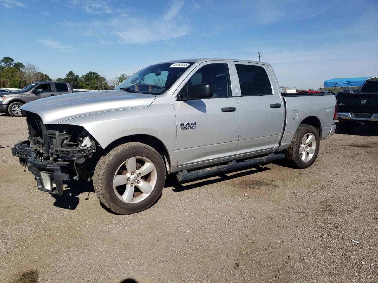 2014 Ram 1500 St