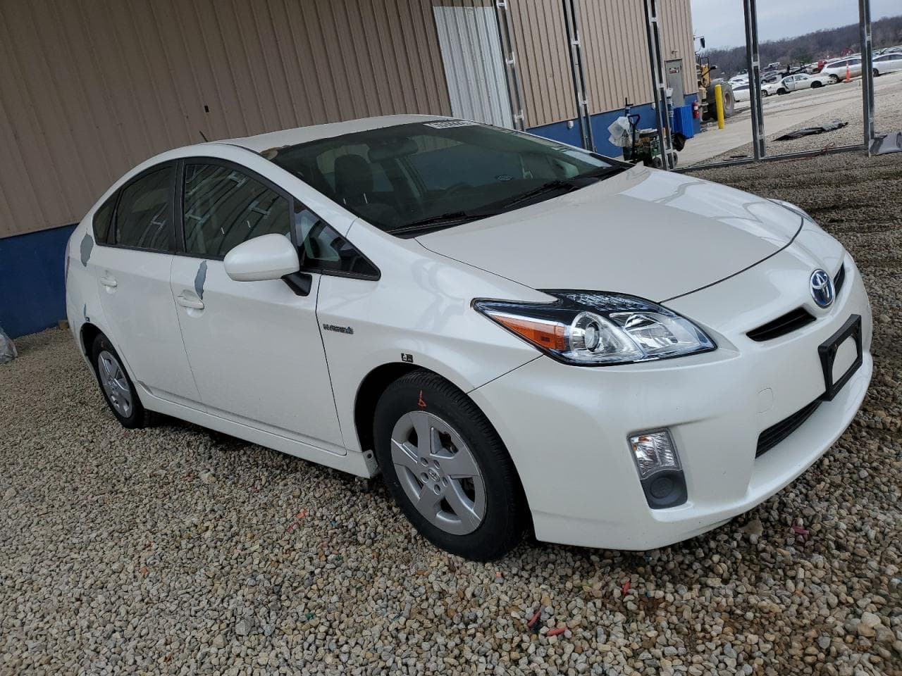 2010 Toyota Prius Ii - foto 4
