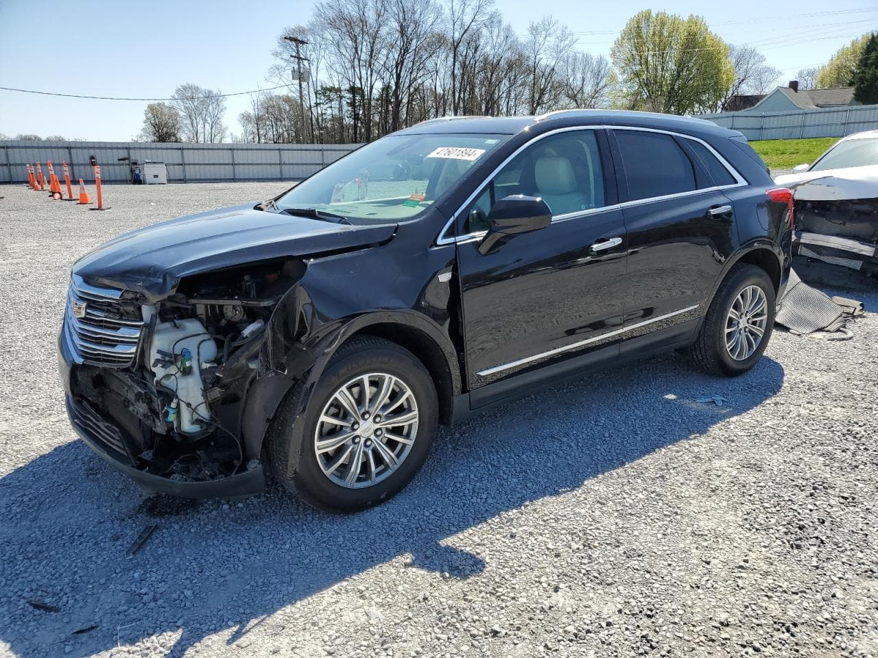 2018 Cadillac Xt5 Premium Luxury