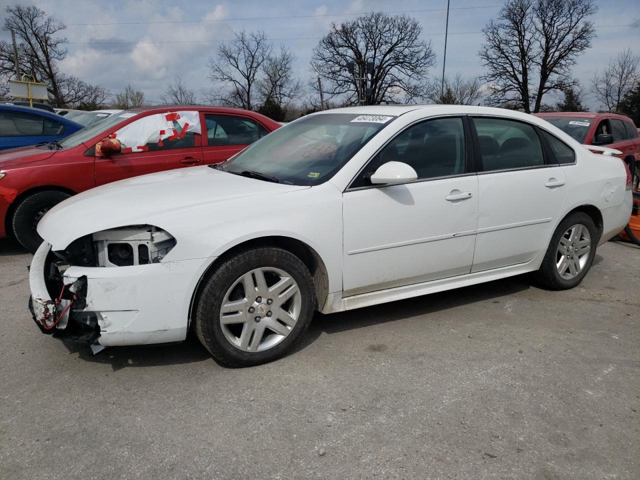 2011 Chevrolet Impala Lt
