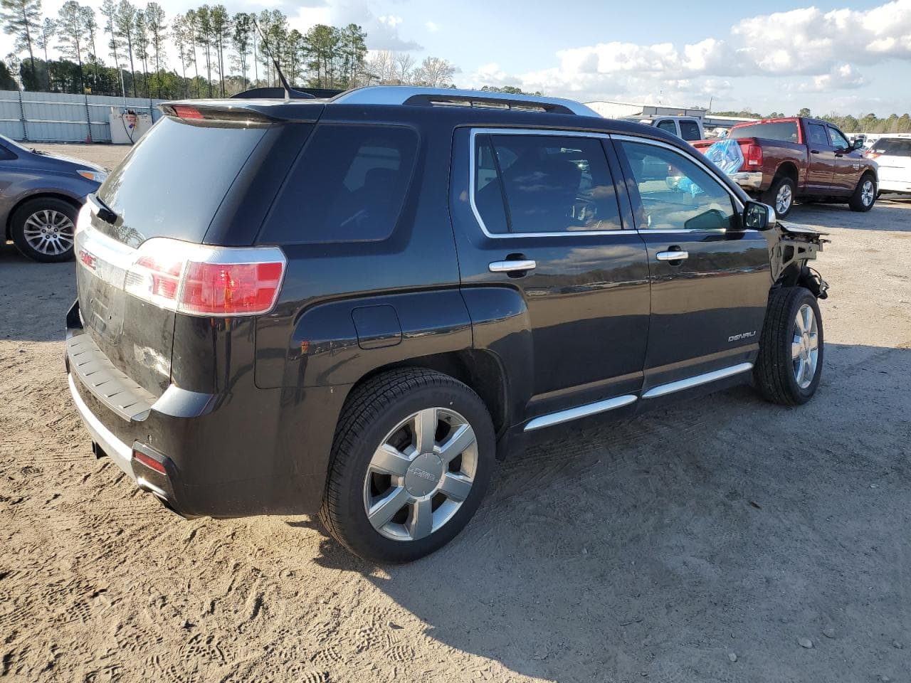 2013 GMC Terrain Denali - foto 2