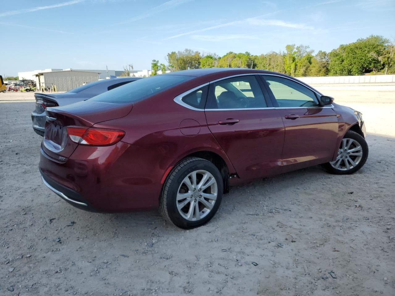 2015 Chrysler 200 Limited - foto 3
