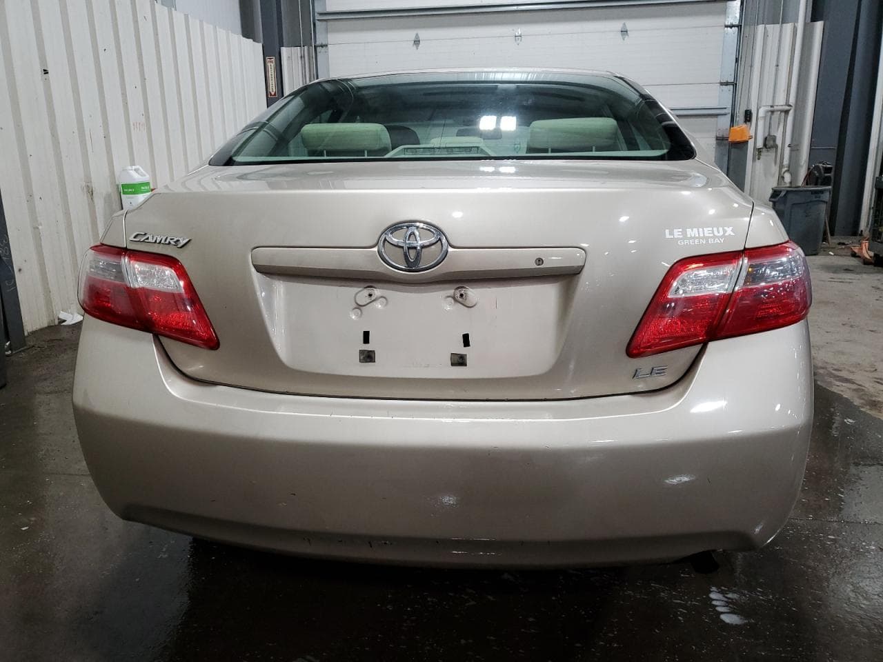 2008 Toyota Camry Ce - foto 2