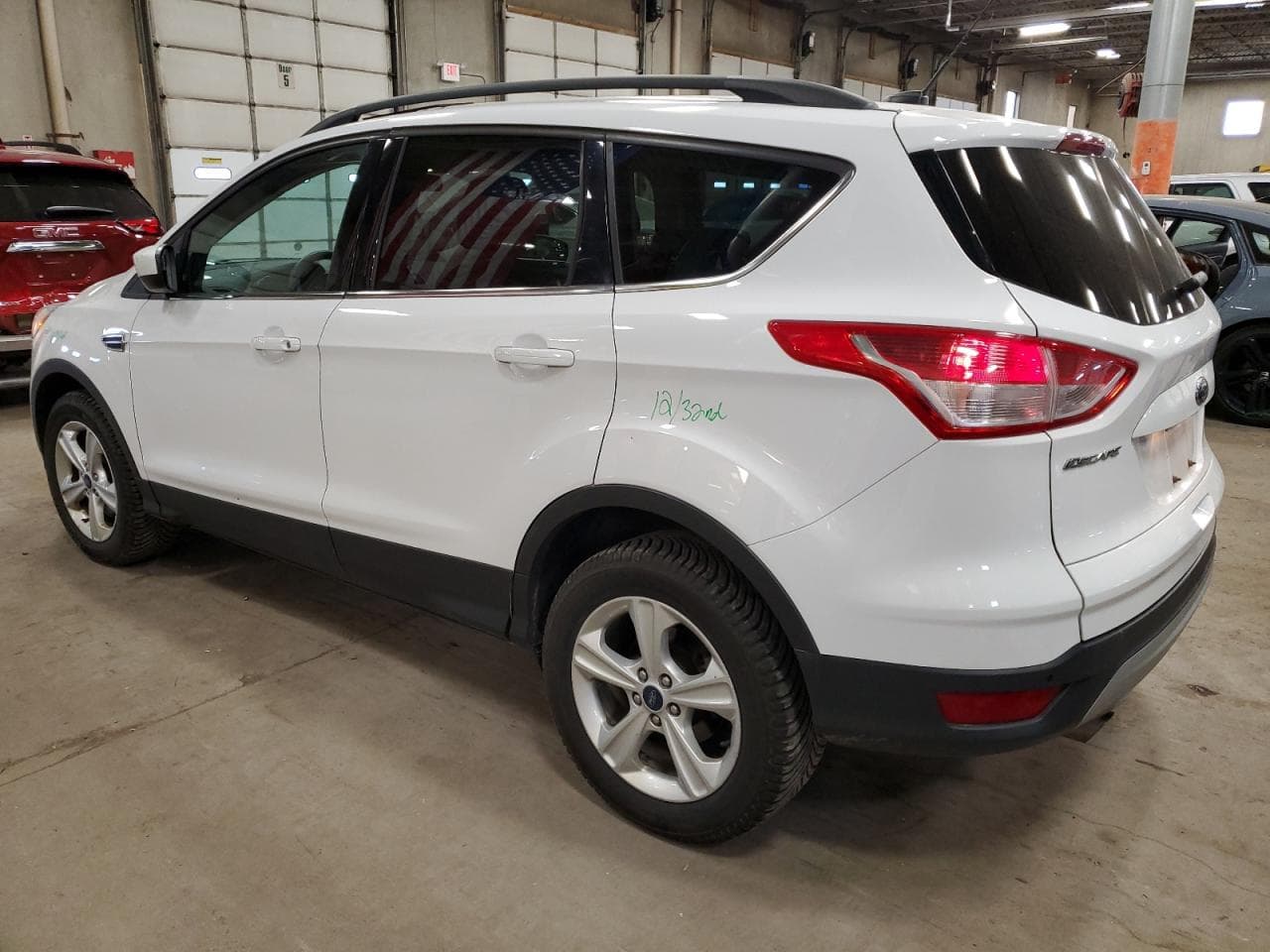 2016 Ford Escape Se - foto 2