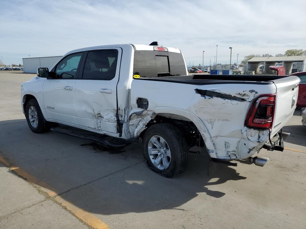 2022 Ram 1500 Laramie - foto 2