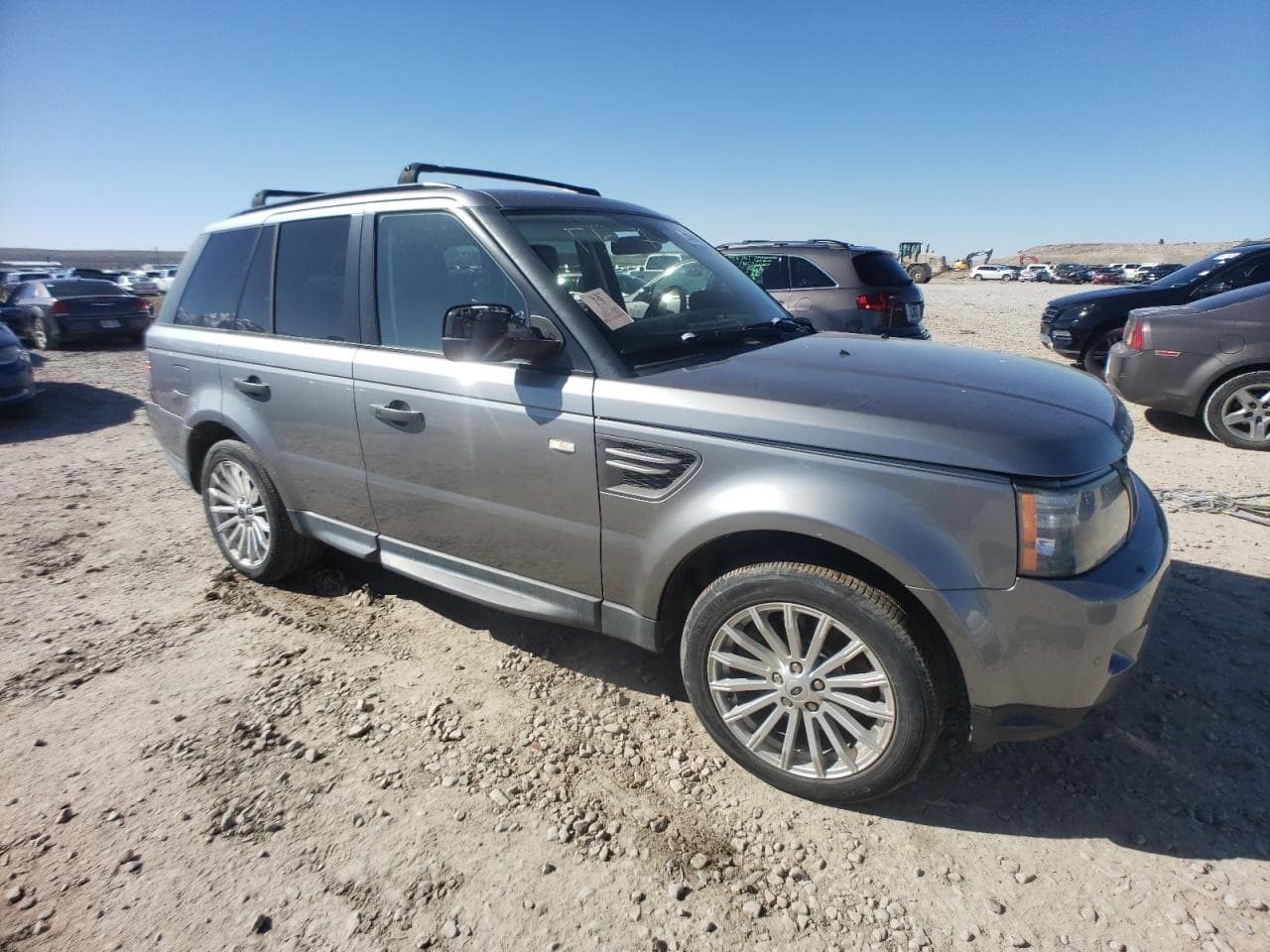 2011 Land Rover Range Rover Sport Hse - foto 4