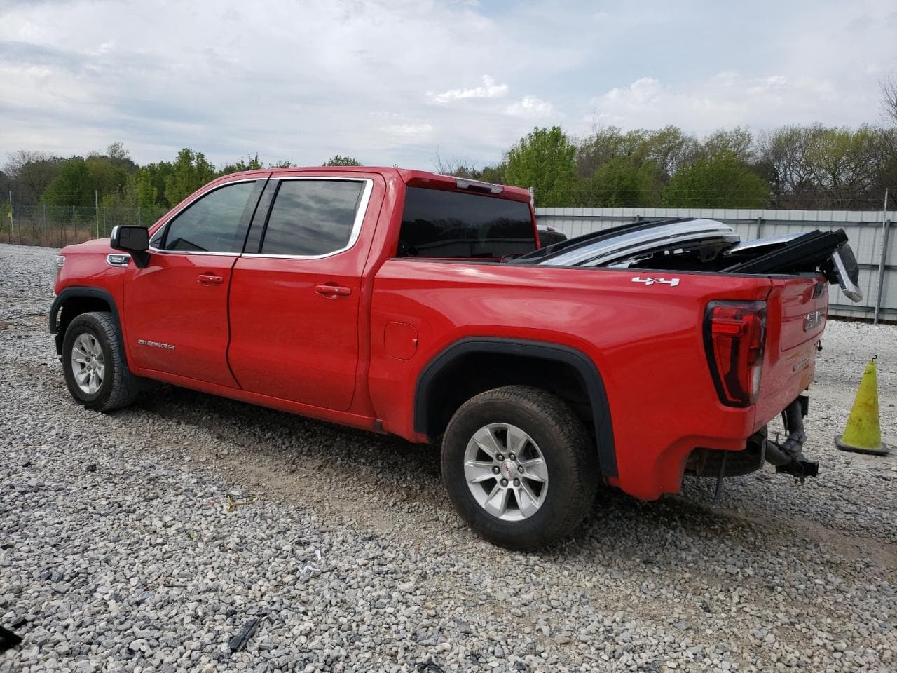 2022 GMC Sierra Limited K1500 Sle - foto 3