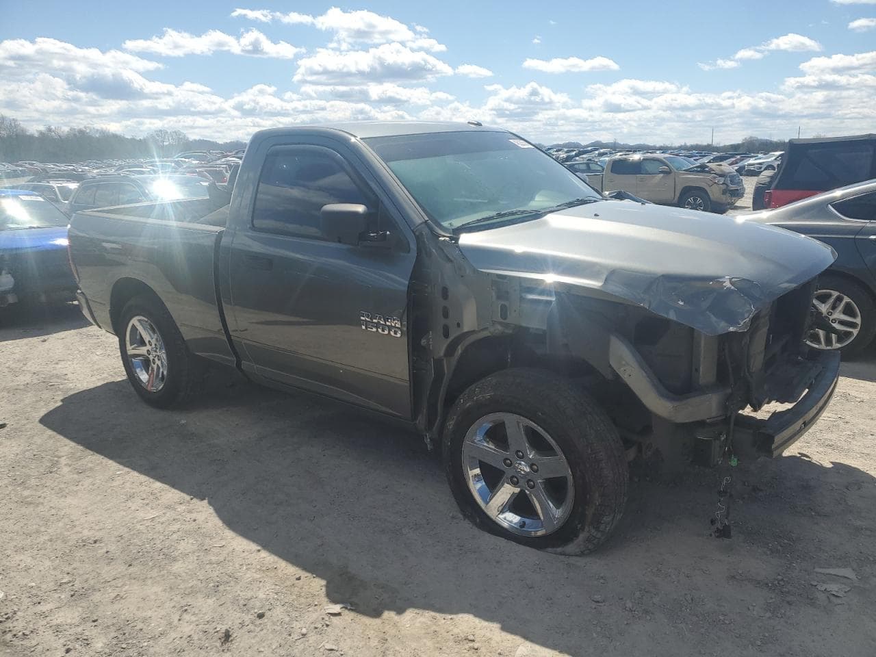 2013 Ram 1500 St - foto 4