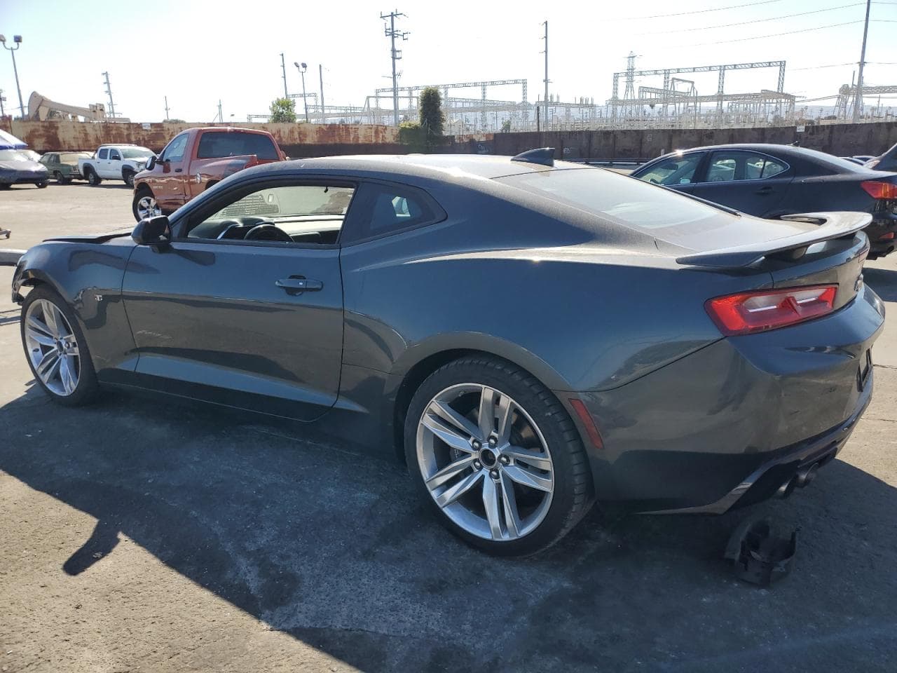 2016 Chevrolet Camaro 1Ss - foto 2