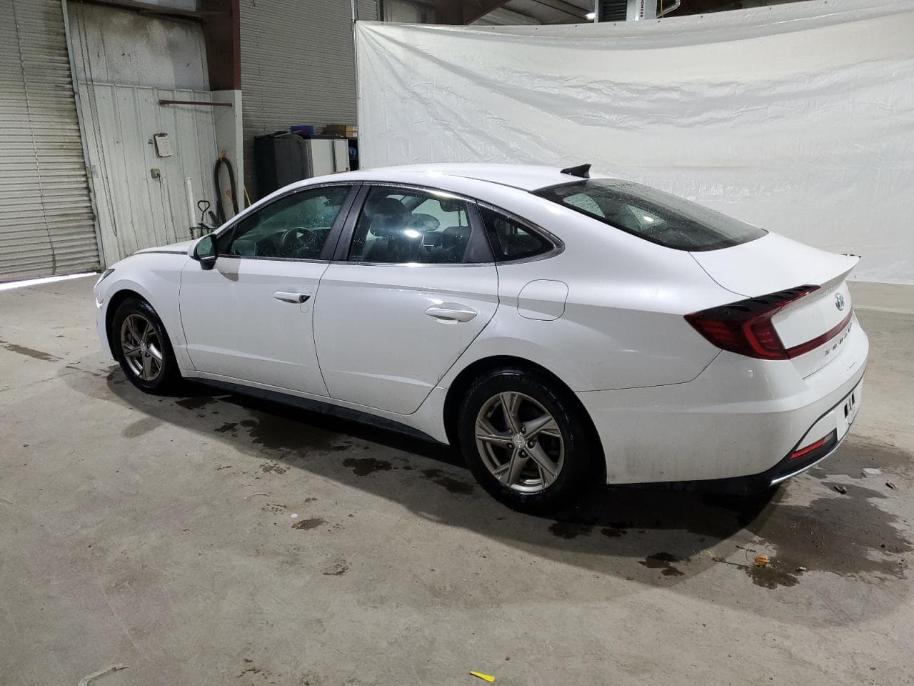 2021 Hyundai Sonata Se - foto 2
