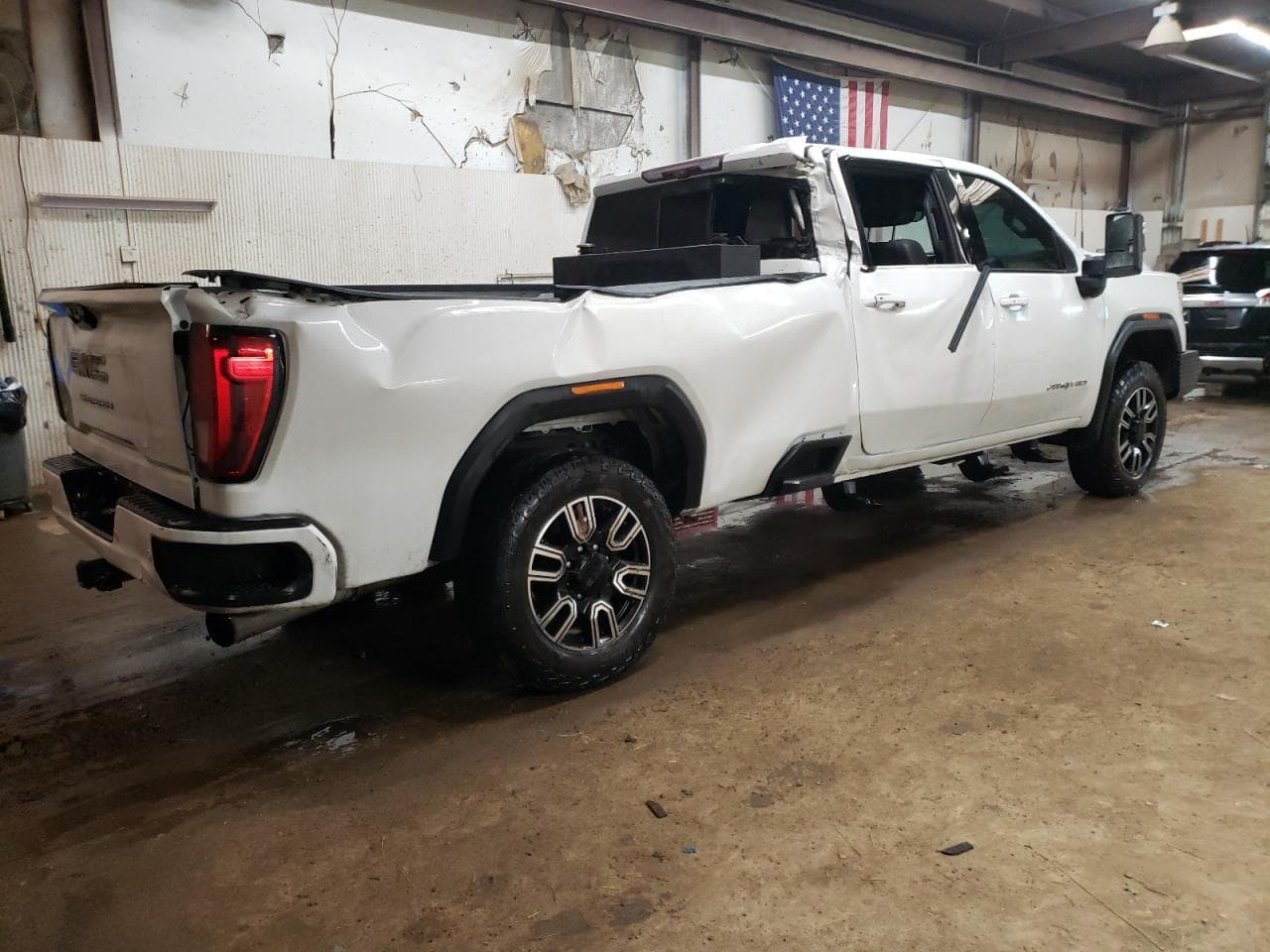 2020 GMC Sierra K3500 At4 - foto 3