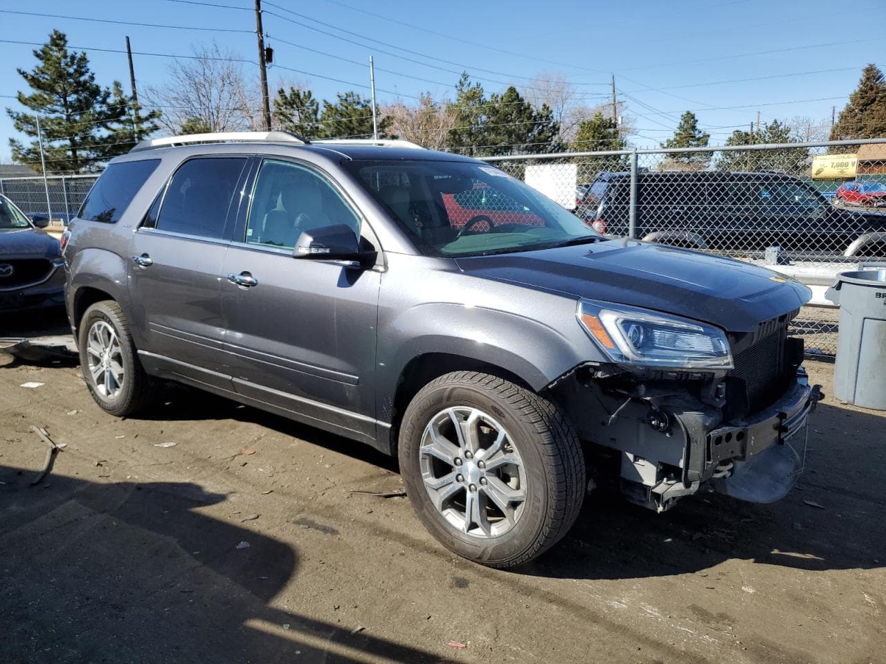 2014 GMC Acadia Slt-2 - foto 4