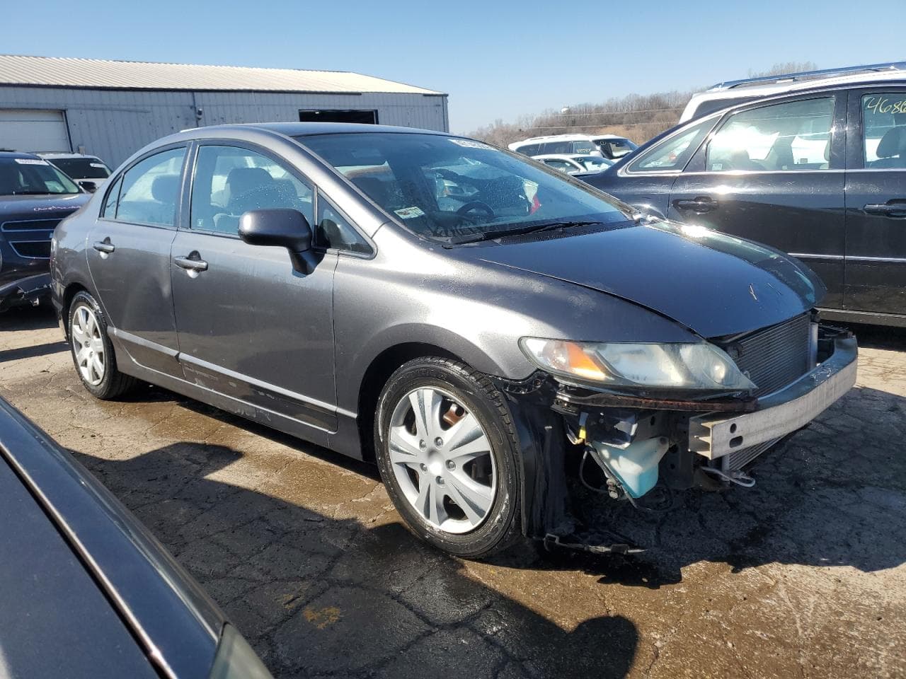 2011 Honda Civic Lx - foto 4