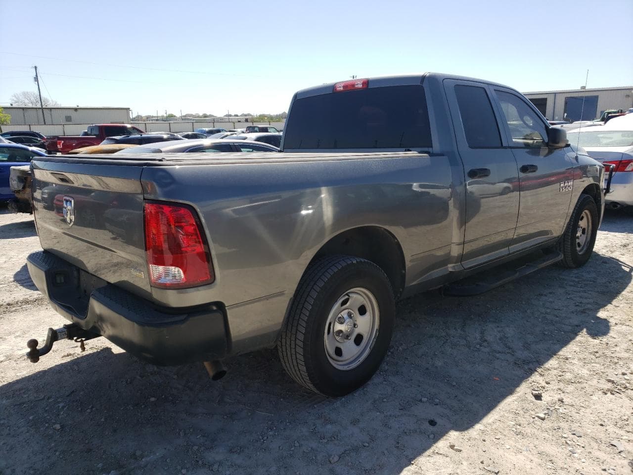 2013 Ram 1500 St - foto 3