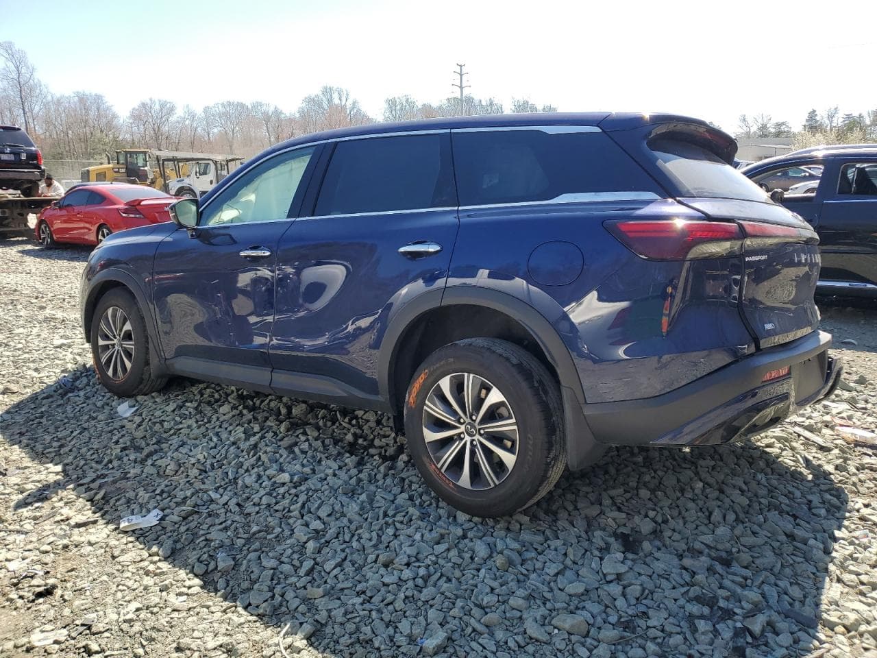 2024 Infiniti Qx60 Pure Awd - foto 2