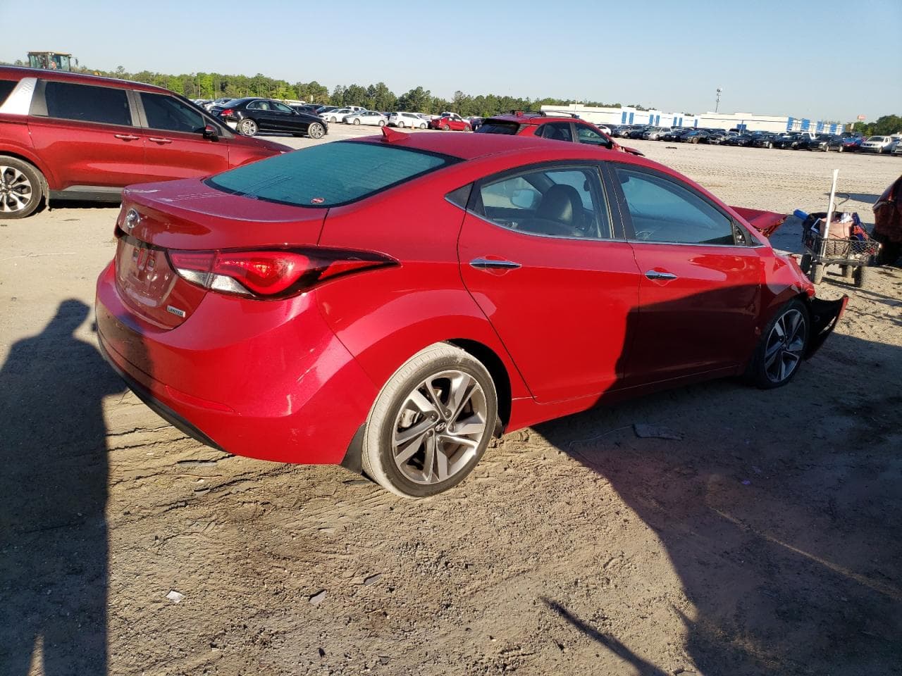 2016 Hyundai Elantra Limited - foto 3