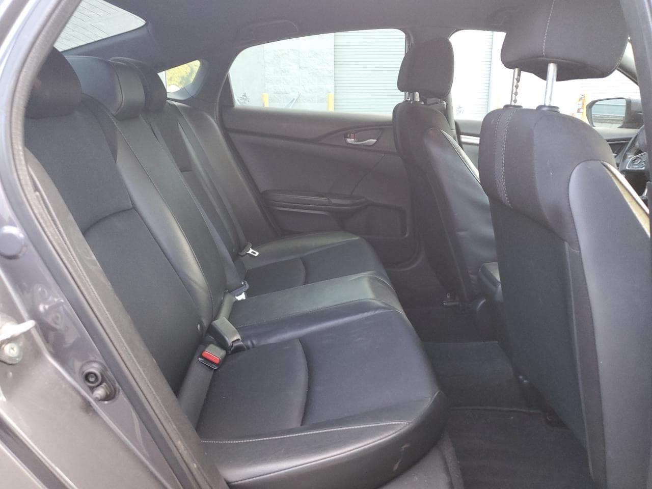 2020 Honda Civic Sport - foto 3