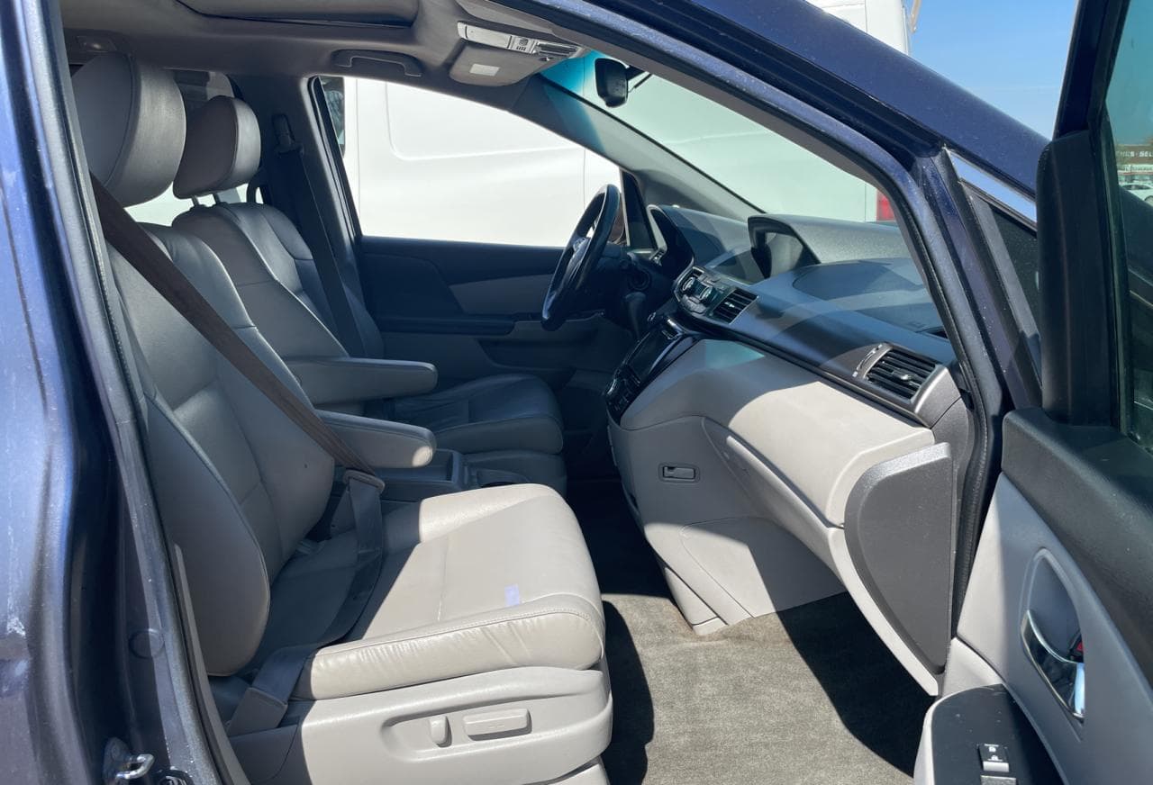 2016 Honda Odyssey Exl - foto 3