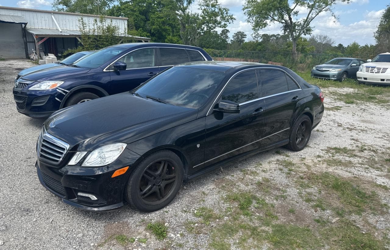 2011 Mercedes-Benz E 350 4Matic - foto 2