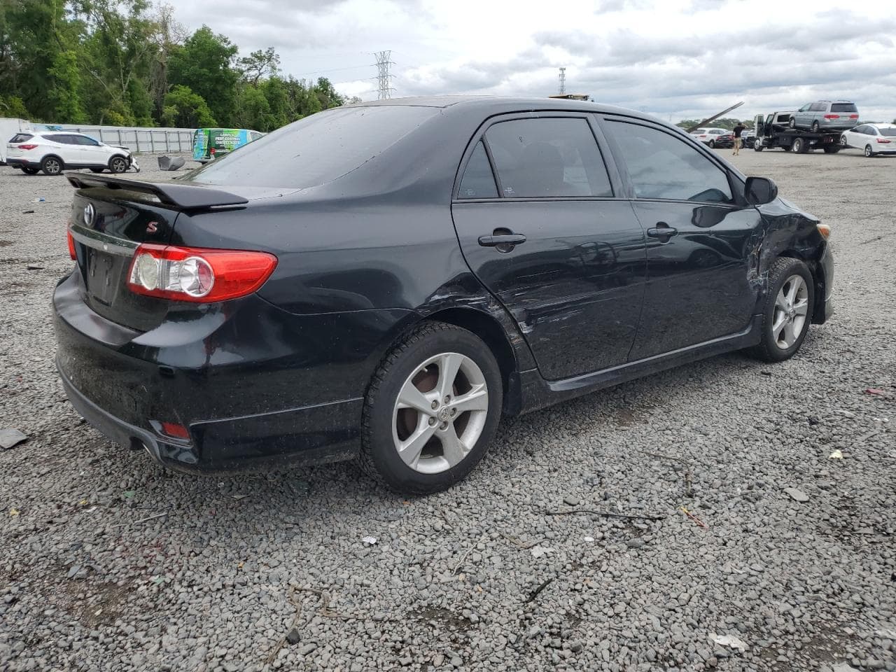 2013 Toyo Corolla S Automatic S - foto 3